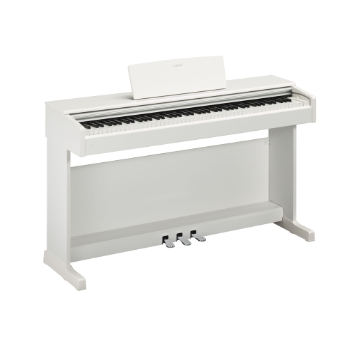 Yamaha YDP 144 White Arius digital piano, white