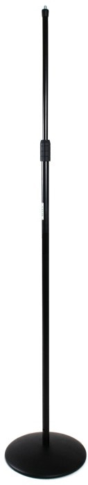 Stim M07 microphone stand with round base