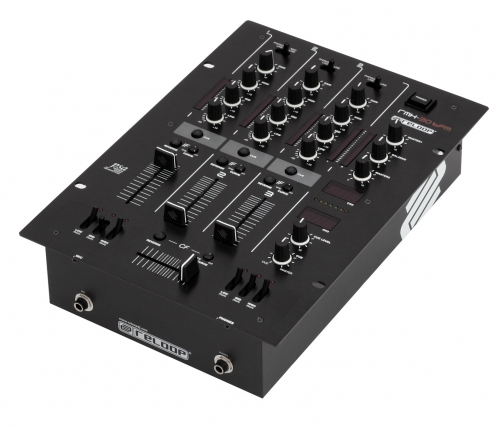 Reloop RMX30BPM BlackFire Edition DJ mixer