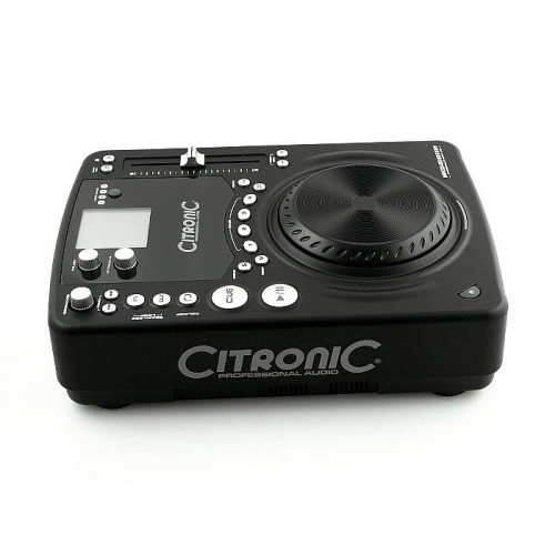 Citronic MPCD-S3 single CD/MP3 player