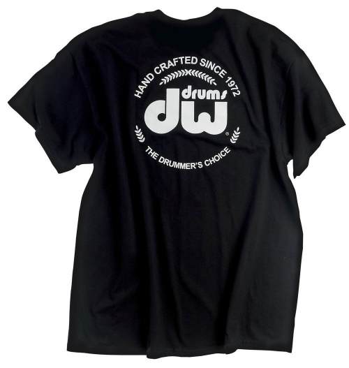Drum Workshop T-Shirt XXL