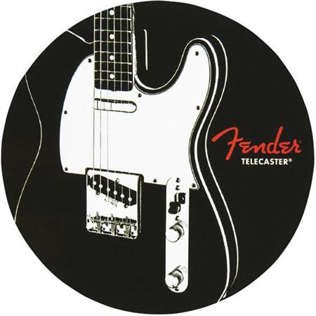 Fender Classic Guitars Coaster Set