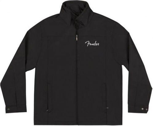 Fender Jacket, Black, L