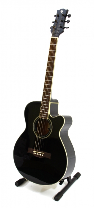 Baton Rouge Irina BK acoustic-electric guitar Baton Rouge Irina BK acoustic-electric guitar