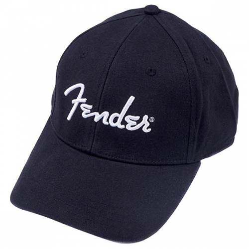 Fender Original Cap, Black, One Size Fits Most
