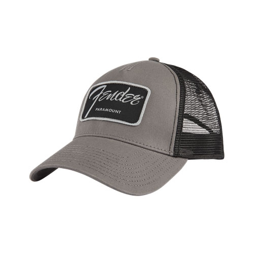 Fender Paramount Series Logo Hat, One Size Fits Most