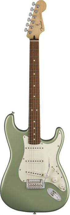 Fender Player Stratocaster PF SGM electric guitar