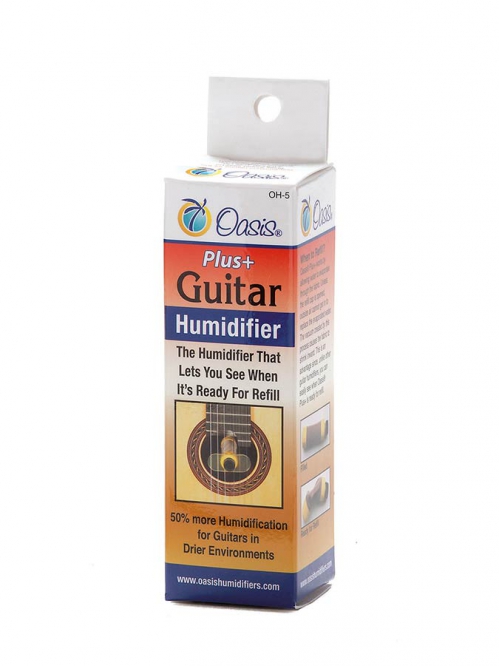 Oasis OAS/OH-5 Yellow Plus+ guitar humidifier