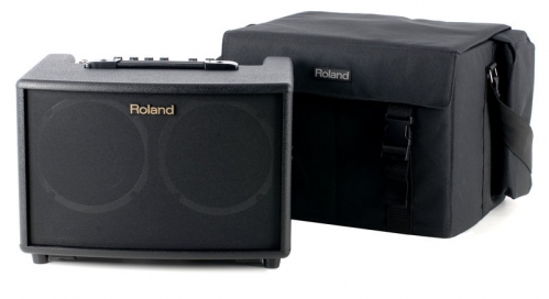 Roland AC 60 acoustic guitar amplifier