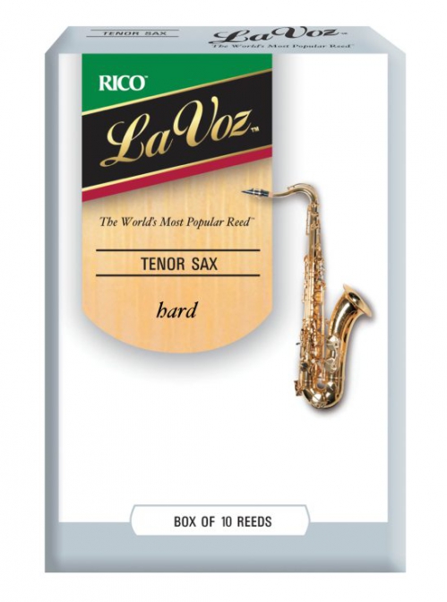 Rico La Voz Hard Tenor Saxophone Reed
