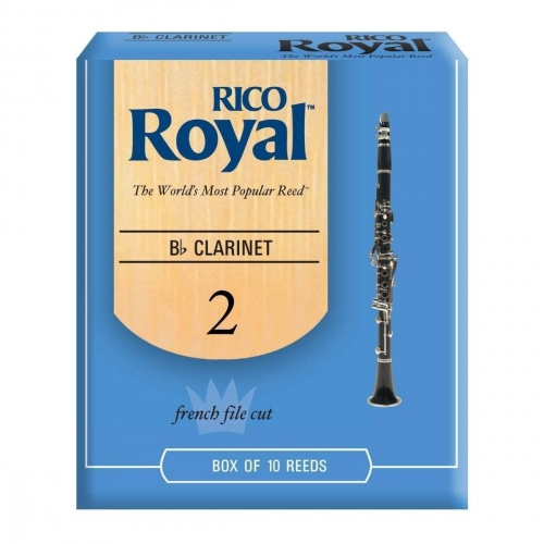 Rico Royal 2.0 Bb clarinet reed