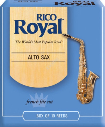 Rico Royal 2.0 Alto Saxophone Reed