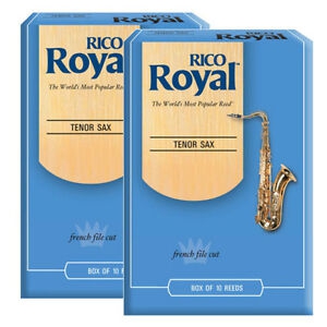 Rico Royal 3.0 Tenor Saxophone Reed