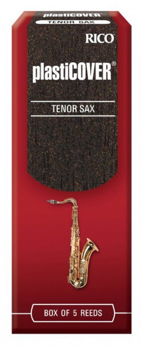 Rico Plasticover 1.5 tenor saxophone reed
