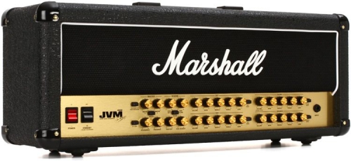 Marshall JVM410H guitar amplifier