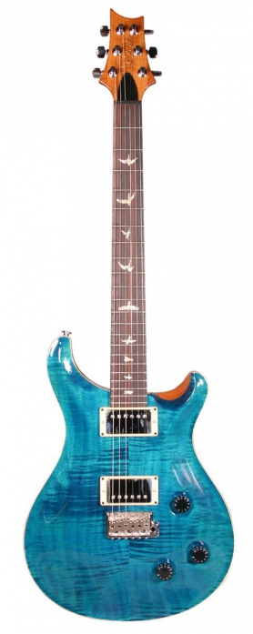 PRS Custom 22 Blue Matteo electric guitar