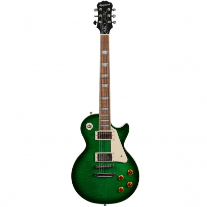 Epiphone Les Paul Standard PlusTop Pro GB electric guitar