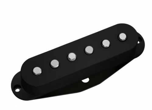 DiMarzio DP175 Black True Velvet neck guitar pickup