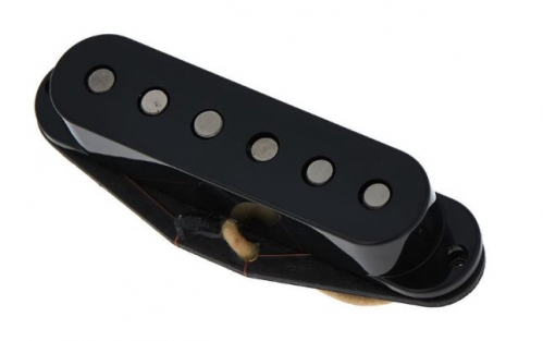 DiMarzio DP175S Black True Velvet middle guitar pickup