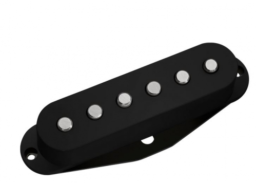 DiMarzio DP176 Black True Velvet bridge guitar pickup