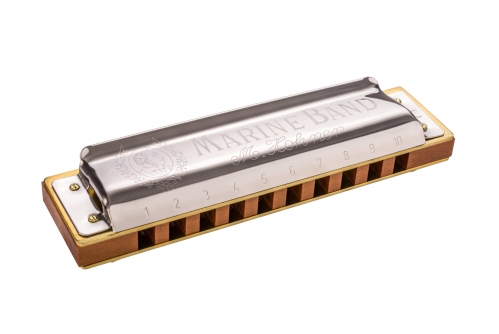 Hohner 1896/20MS-D MarineBand harmonica