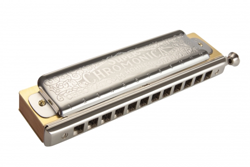 Hohner 270/48-C  Super Chromonica