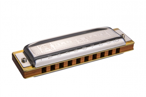 Hohner 532/20MS-F Blues Harp harmonica