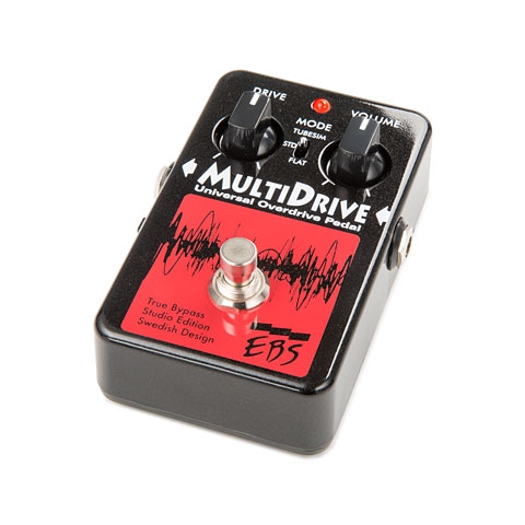 EBS Multi Drive Studio Edition bass guitar effect