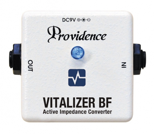 Providence Vitalizer BF VZF-1 bass guitar effect