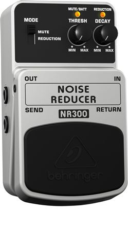 Behringer NR300 Noise Reducer guitar effect