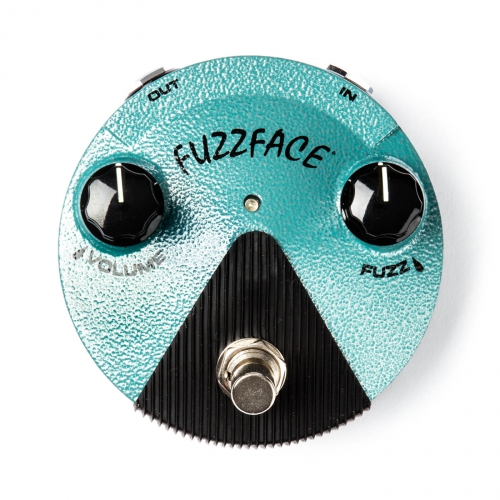 Dunlop FFM3 Hendrix Fuzz Face Mini guitar effect