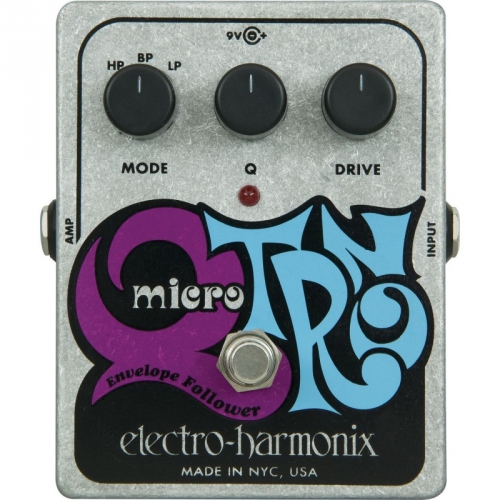 Electro Harmonix Micro Q Tron