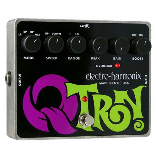 Electro Harmonix Q Tron Plus guitar effect