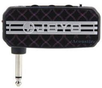 Joyo JA-03 Acoustic Guitar Effect Mini Guitar Pocket Amplifier with Headphone Output