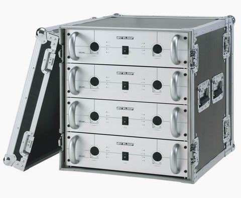 Reloop 19′′ Rack Case 12 RU PRO