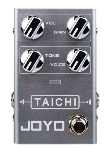 Joyo R02 Taichi guitar effect