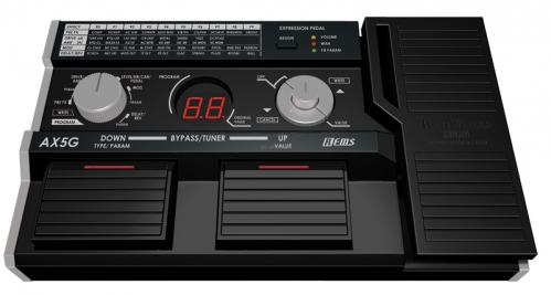 Korg AX-5G guitar processor