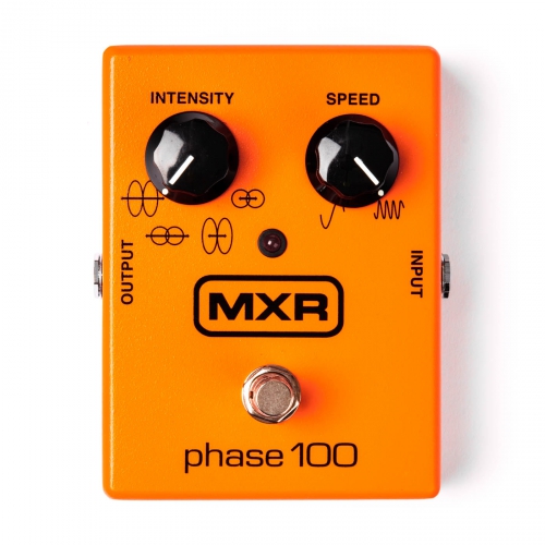 Dunlop MXR-100 Phase guitar effect
