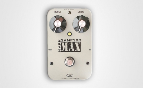 Rockett MAX Mark Sampson Booster