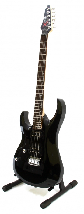 Cort X2 BK LH electric guitar