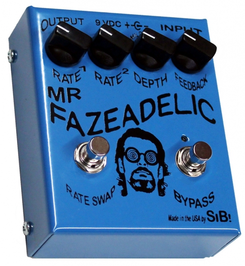 Rockett SIB Mr Fazeadelic phaser