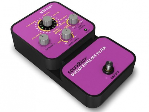 Source Audio Soundblox Guitar Envelope Filter