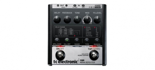 TC electronic NR1 Nova Repeater
