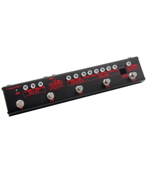 Valeton Dapper Dark guitar multi-effects processor