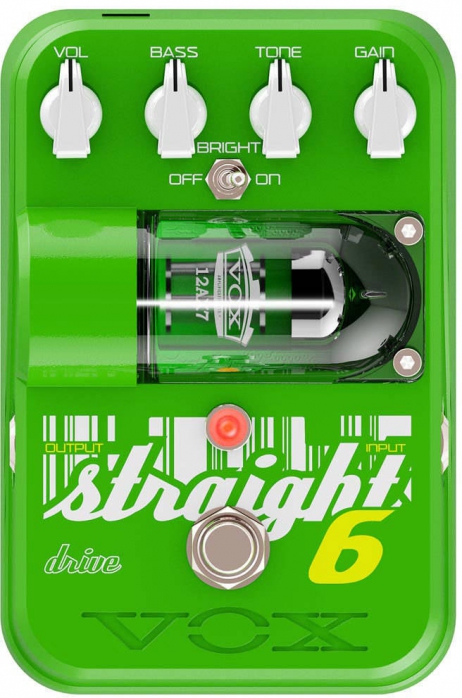 Vox Straight 6 Drive