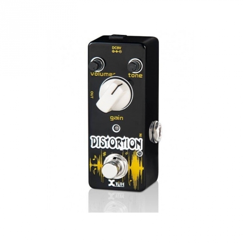 Xvive V2 Distortion