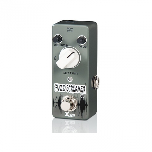 Xvive V4 Fuzz Screamer