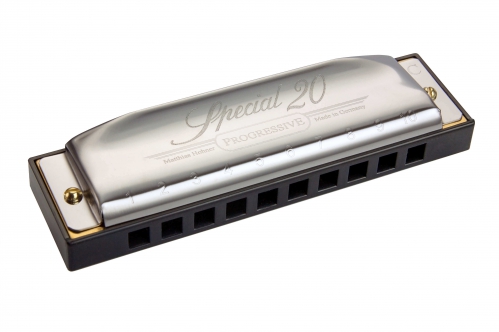 Hohner 560/20MS-C Special 20 mouth-organ