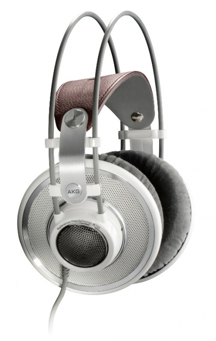 AKG K 701 (62 Ohm) referencyjne headphones open