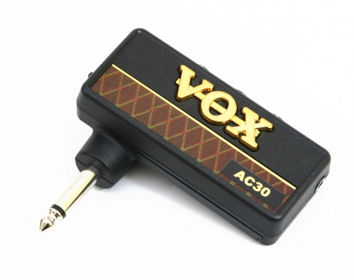 Vox Amplug AC30 guitar headphones amplifier